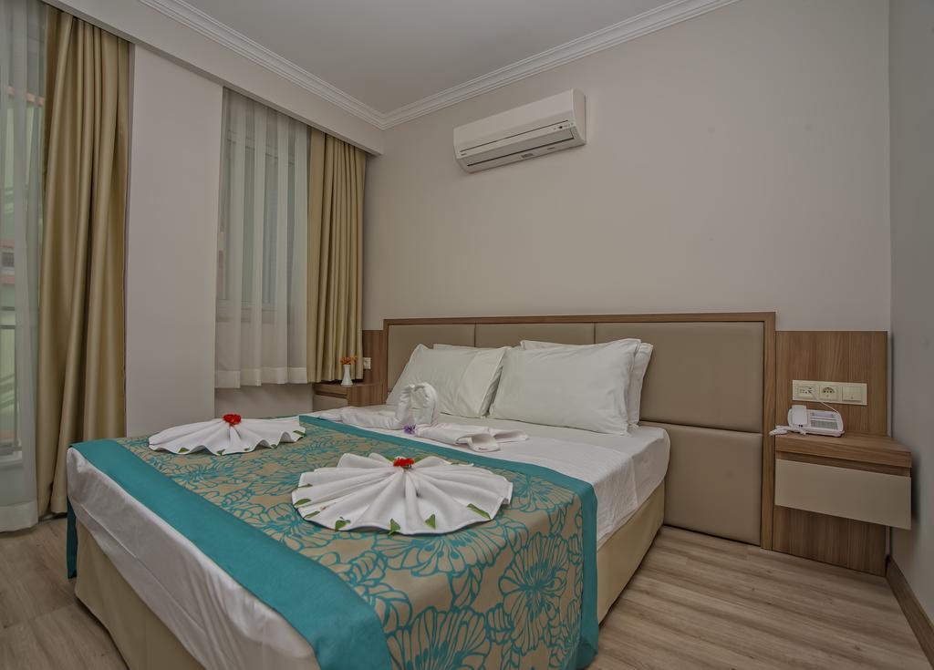 Mandalin Hotel Antalya Room photo