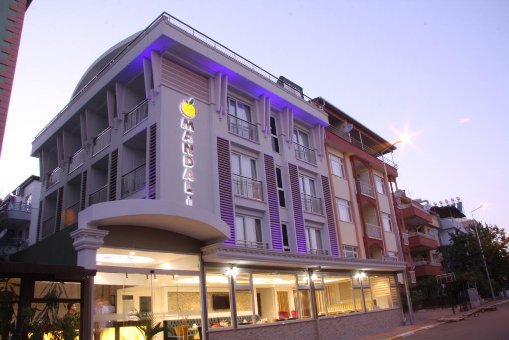 Mandalin Hotel Antalya Exterior photo